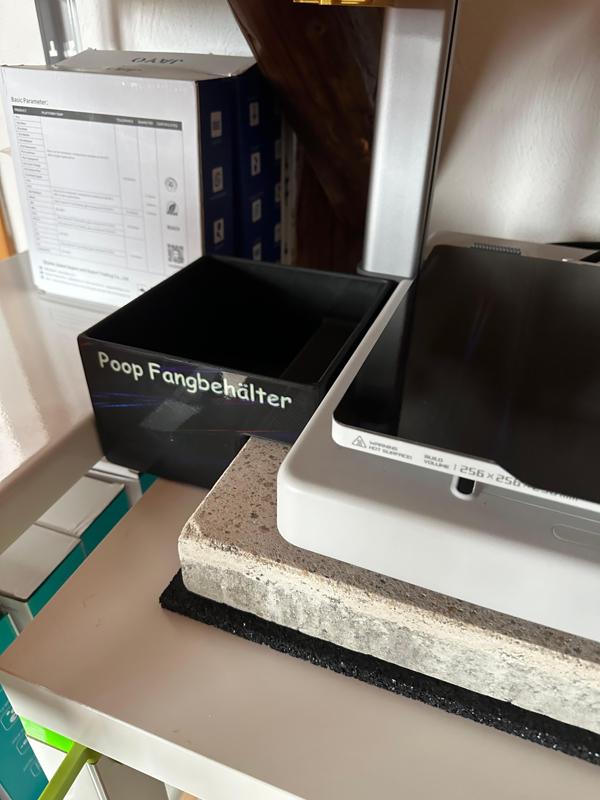 A1 Poop Fangsammler