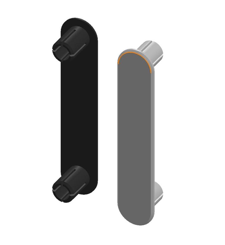 IKEA - shelf KALLAX apperture blinds