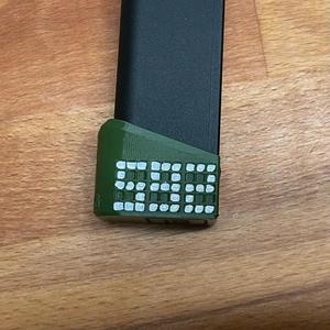 Custom VFC Glock Magazine Floorplate   
