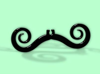 Makerbot Mustaches