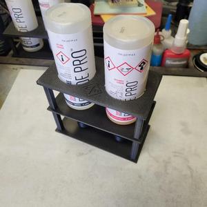 8 oz Epoxy Bottle Holder   