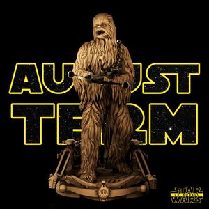 Chewbacca Sculpture  - Tested and Ready for 3D printing