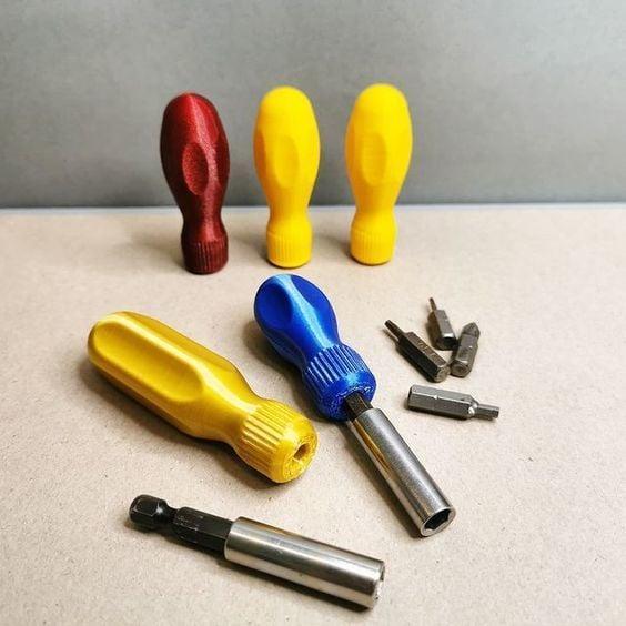 SCREWDRIVER HANDLE