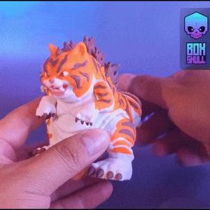 CATZILLA - FLEXI - ARTICULATED