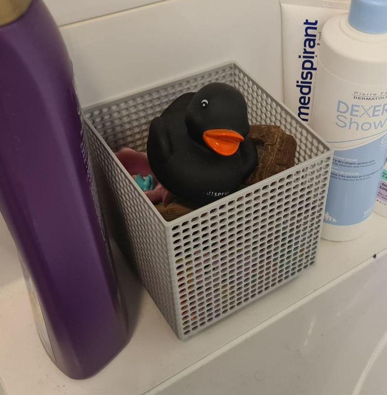 Bathroom basket / box