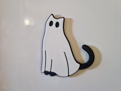 Cat Sheet Ghost 6 - Single Extruder