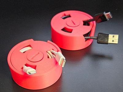 Cable Winder - Multiple Pieces