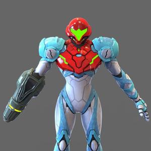 Samus Aran Metroid Dread Accurate Wearable Armor with Jetpack