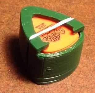 Guitar Pick Holder
