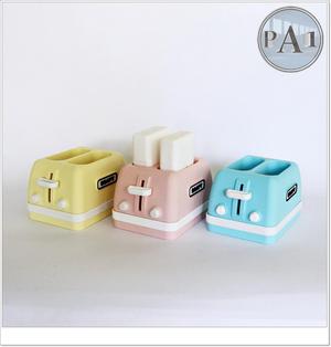 CUTE RETRO TOASTER SOAP DISH!!! EASY TO PRINT!!!!!