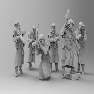 Tread Killers - Roman Missile Teams