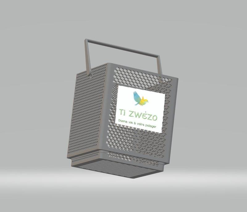 mesh bucket