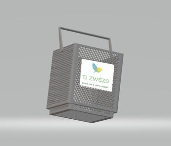 mesh bucket