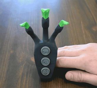 Dragon Claw Keys from Skyrim Support Free