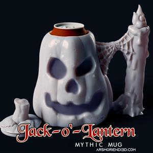 Jack-o'-Lantern - Mythic Mug