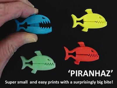 PIRANHAZ
