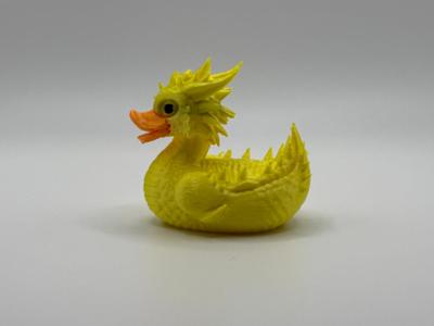 Dragon Rubber Duck