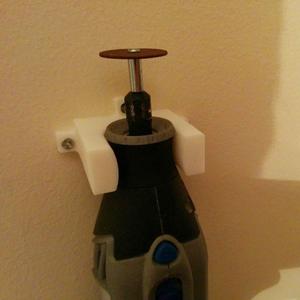 Dremel Wall Mount