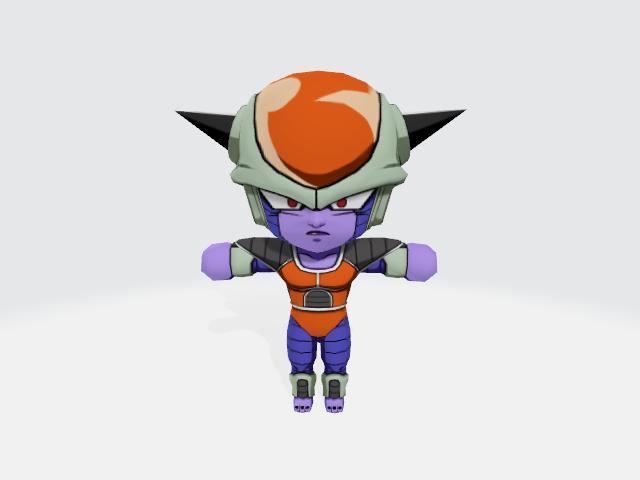 Baby Frieza First Form