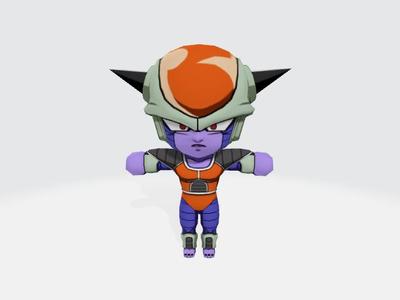 Baby Frieza First Form