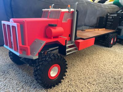 1/14 Kenworth 963