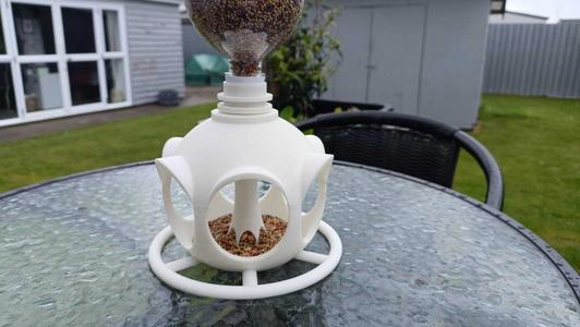 Bird Feeder