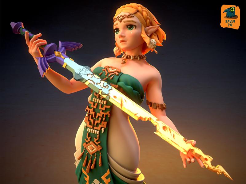 Princess Zelda