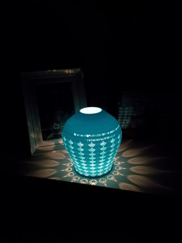 the lamp of original failure, lampshade