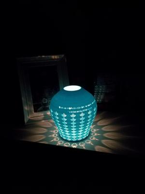the lamp of original failure, lampshade