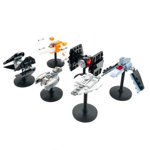 Mini Display Stand for LEGO Polybags / Magazine mini sets / Microfighers / Speeders   