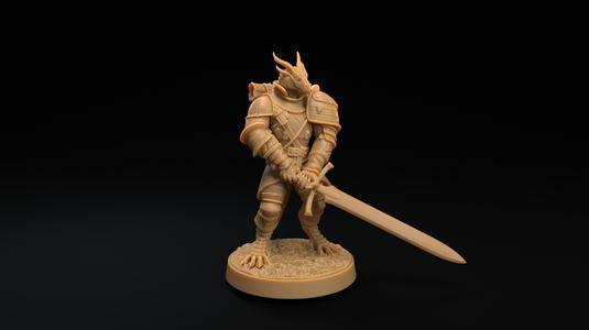 Draxi Soldier B
