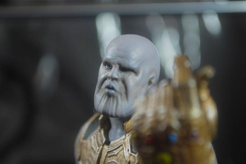 Thanos with love