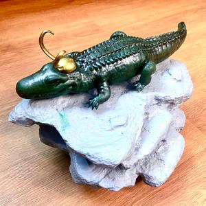 Alligator LoKi - LoKI TV series - Marvel Comics