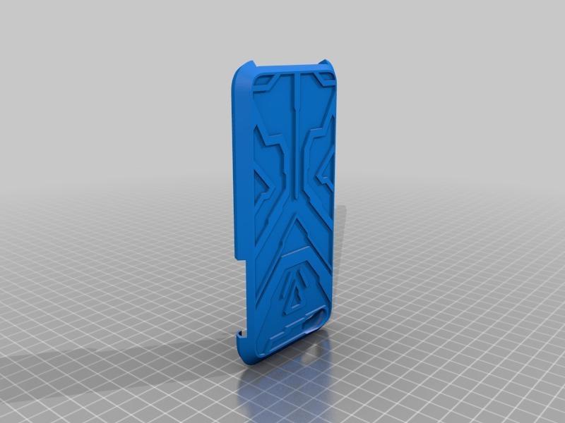 Iphone 6 Forerunner case