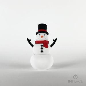 Cute Snowman Articulated