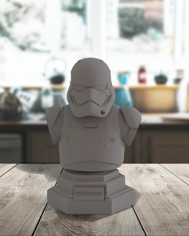 StormTrooper Bust