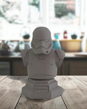 StormTrooper Bust