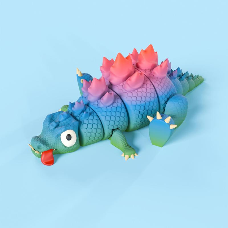 FLEXI GODZILLA ARTICULATED