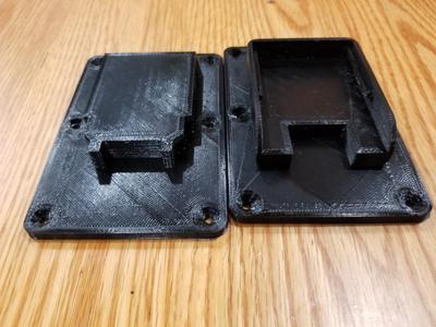 Dewalt 20V Tool and Battery Holder