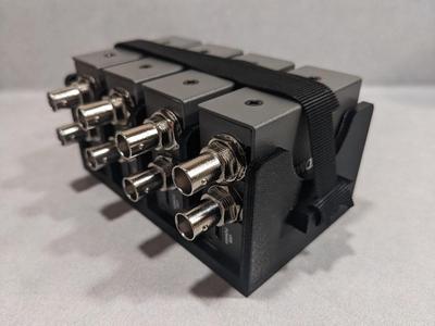 Blackmagic SDI to HDMI Convertor Rack