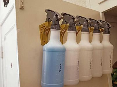 Spraybottle Holder