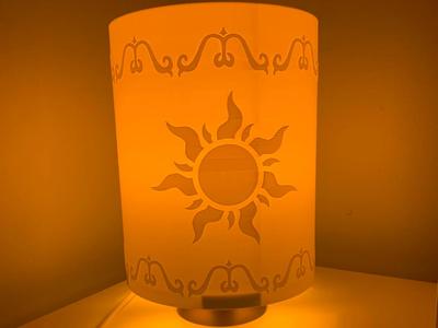Tangled Lantern