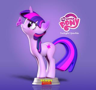 Twilight Sparkle - Little Pony