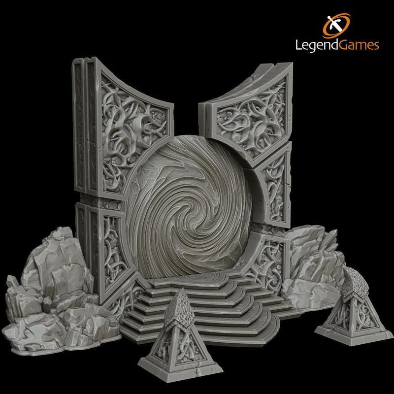 LegendGames Drow of the Underdark Full Set