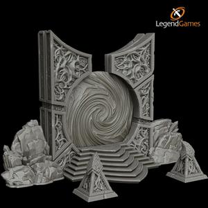 LegendGames Drow of the Underdark Full Set