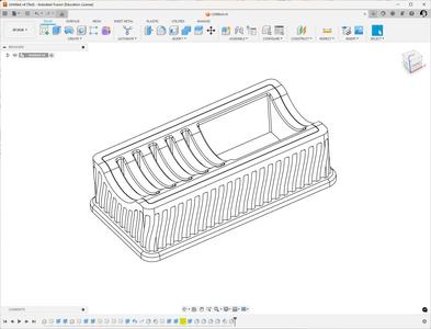 Yet another SD card holder