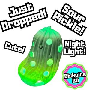 Pickle Lamp Cover.stl