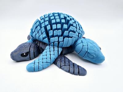 Hi-Flex Baby Turtle 