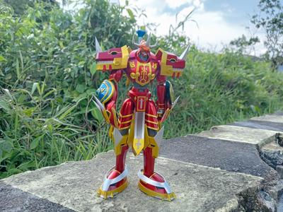 Digimon - Kaisergreymon/Emperorgreymon