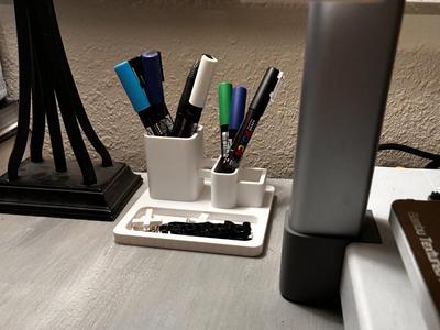Useful Desk Organizer